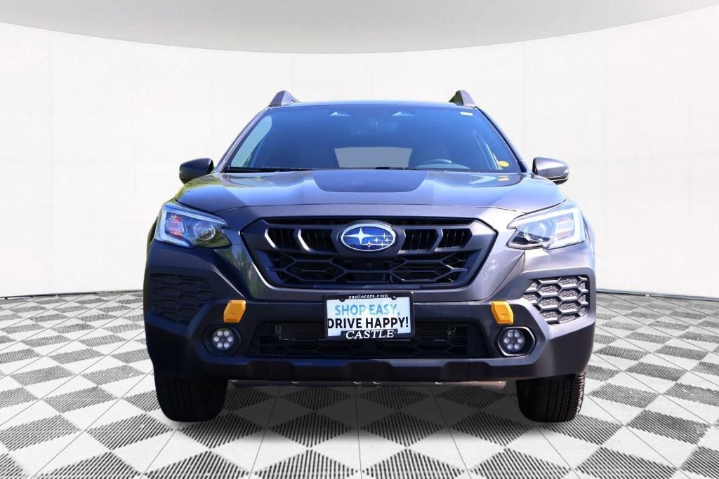 used 2025 Subaru Outback car, priced at $37,977
