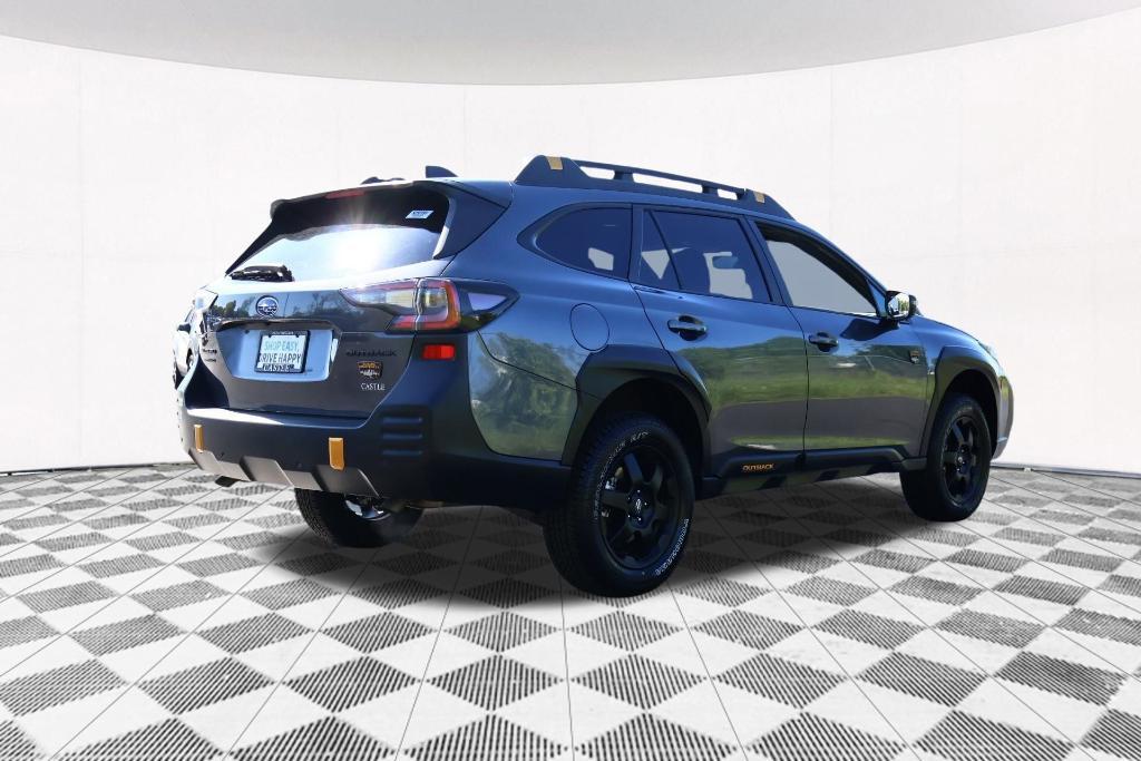 used 2025 Subaru Outback car, priced at $38,971