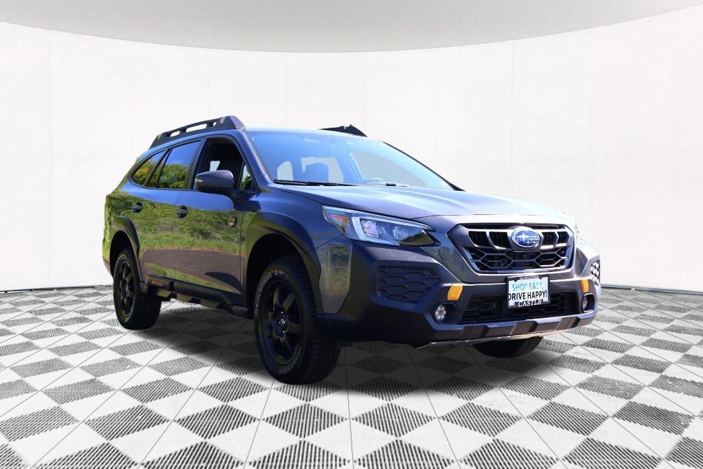 used 2025 Subaru Outback car, priced at $37,977