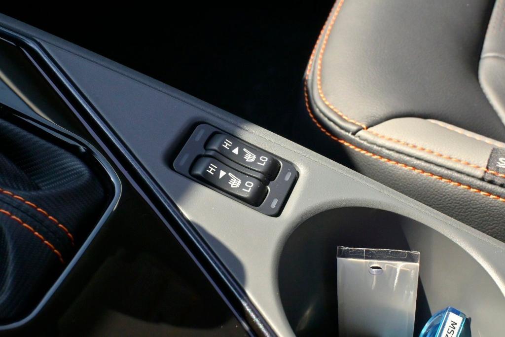 new 2025 Subaru Crosstrek car