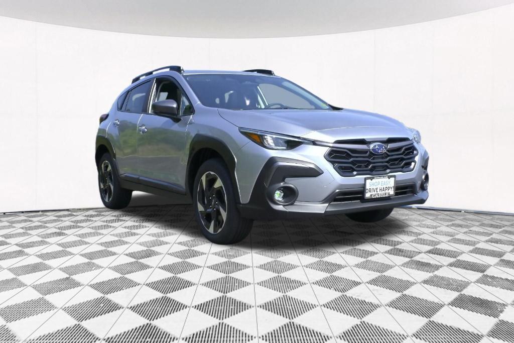 new 2025 Subaru Crosstrek car