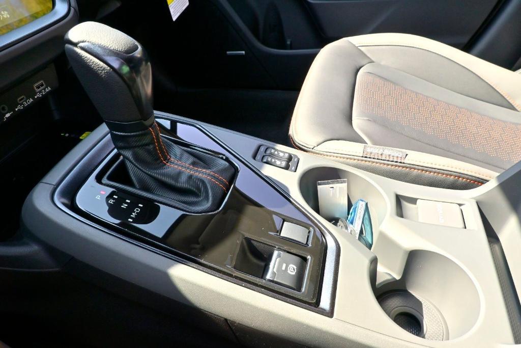 new 2025 Subaru Crosstrek car