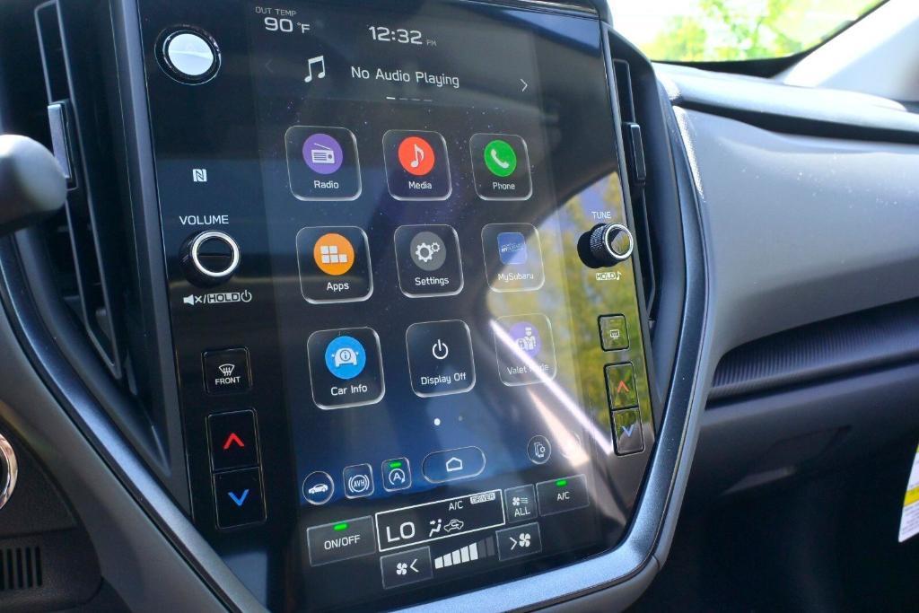 new 2025 Subaru Crosstrek car