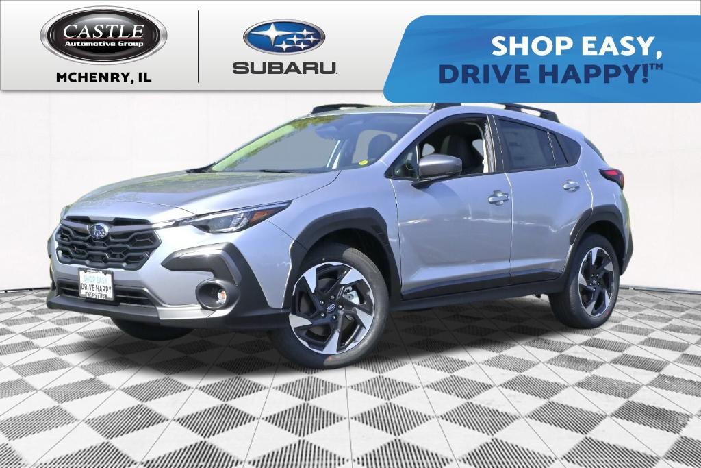 new 2025 Subaru Crosstrek car