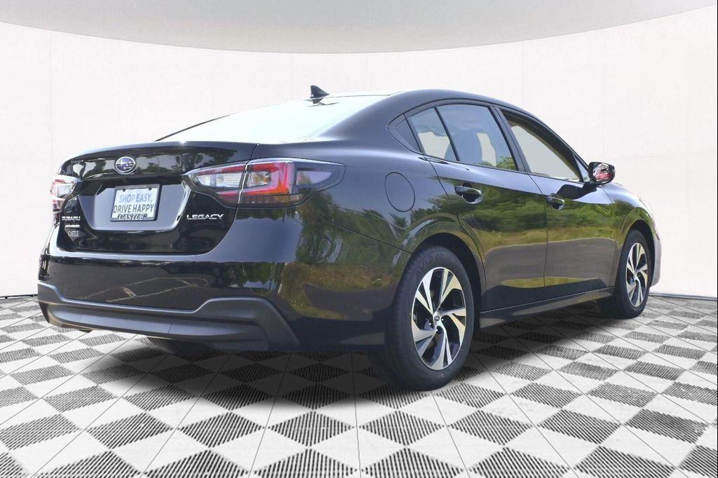 new 2025 Subaru Legacy car, priced at $30,201