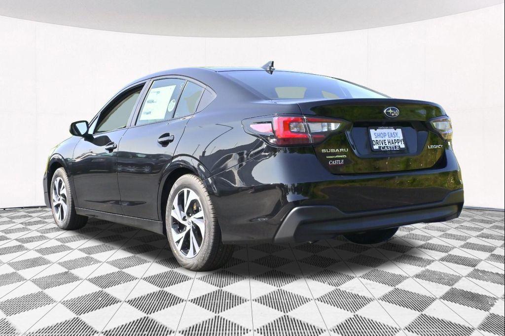 new 2025 Subaru Legacy car, priced at $30,201