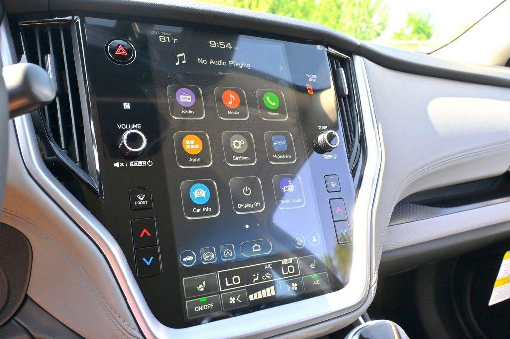 new 2025 Subaru Legacy car, priced at $30,201