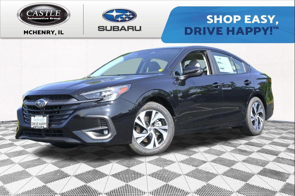 new 2025 Subaru Legacy car, priced at $30,201