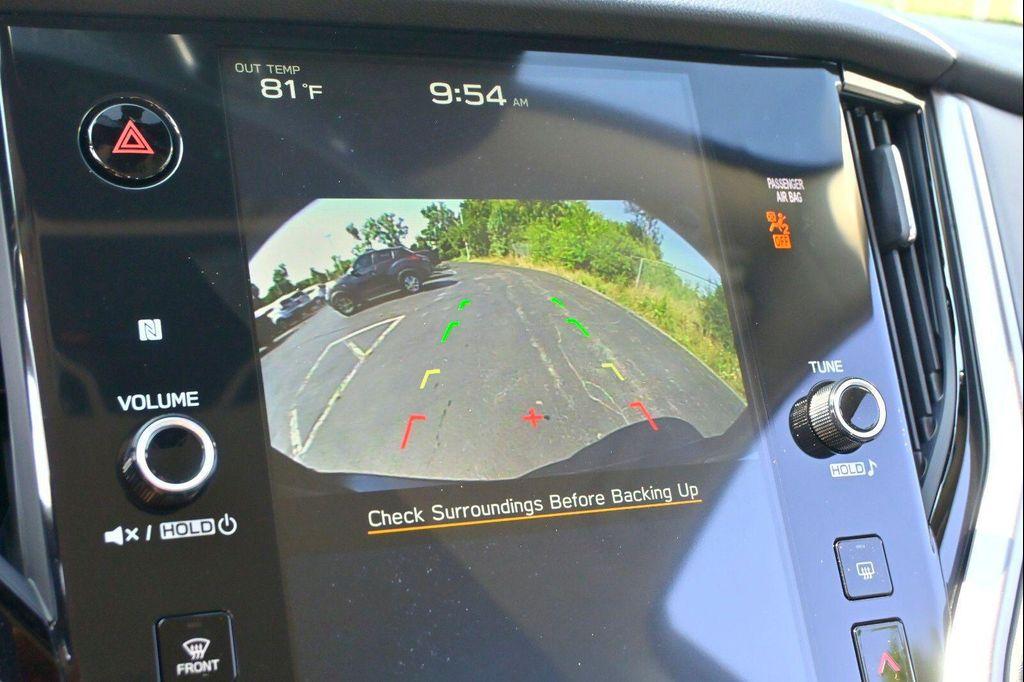 new 2025 Subaru Legacy car, priced at $30,201