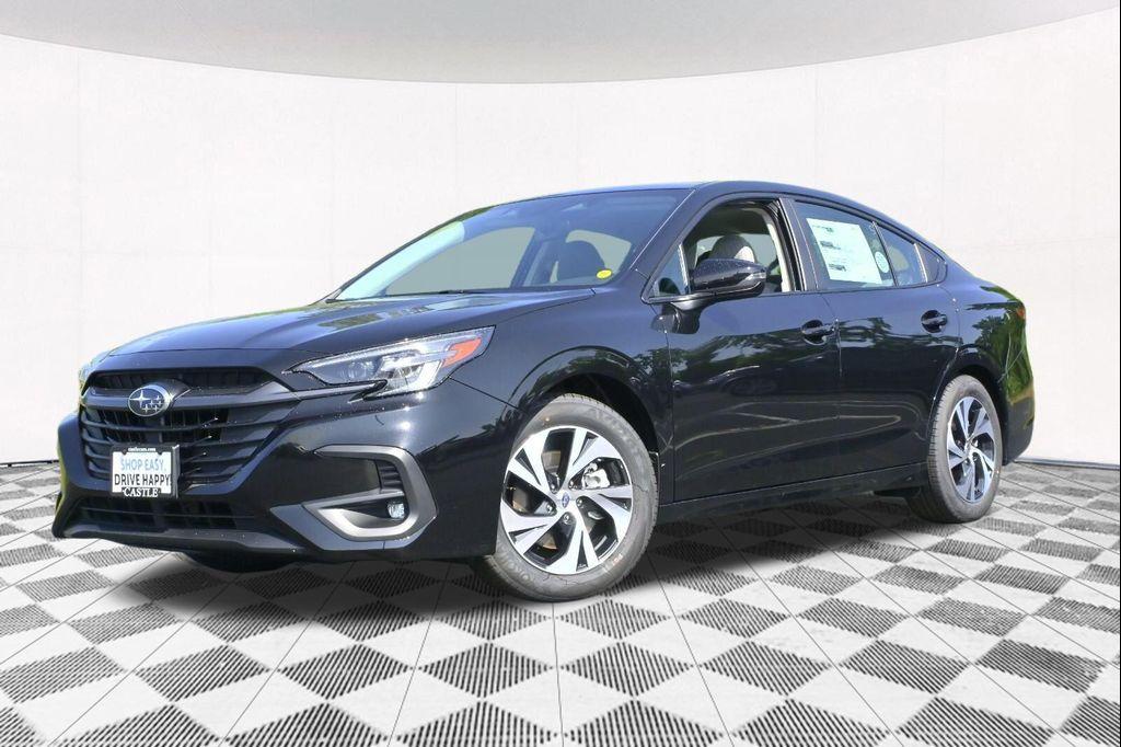 new 2025 Subaru Legacy car, priced at $30,201