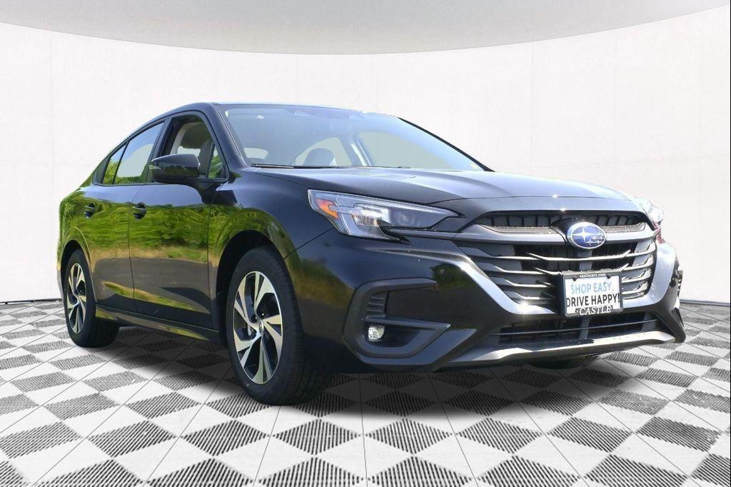 new 2025 Subaru Legacy car, priced at $30,201