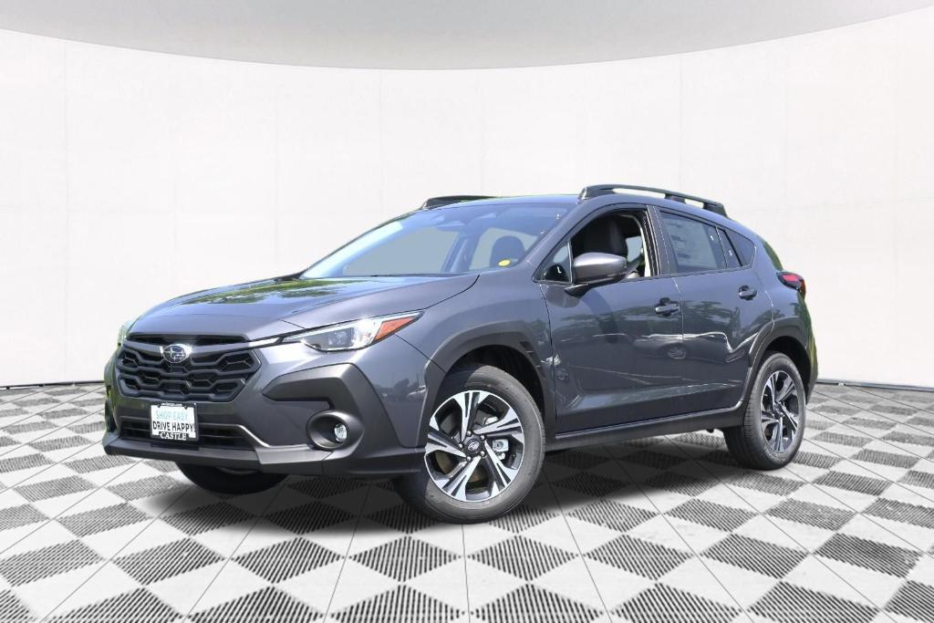 new 2025 Subaru Crosstrek car, priced at $28,390