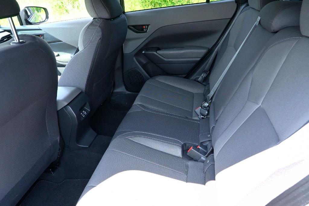 new 2025 Subaru Crosstrek car, priced at $28,390