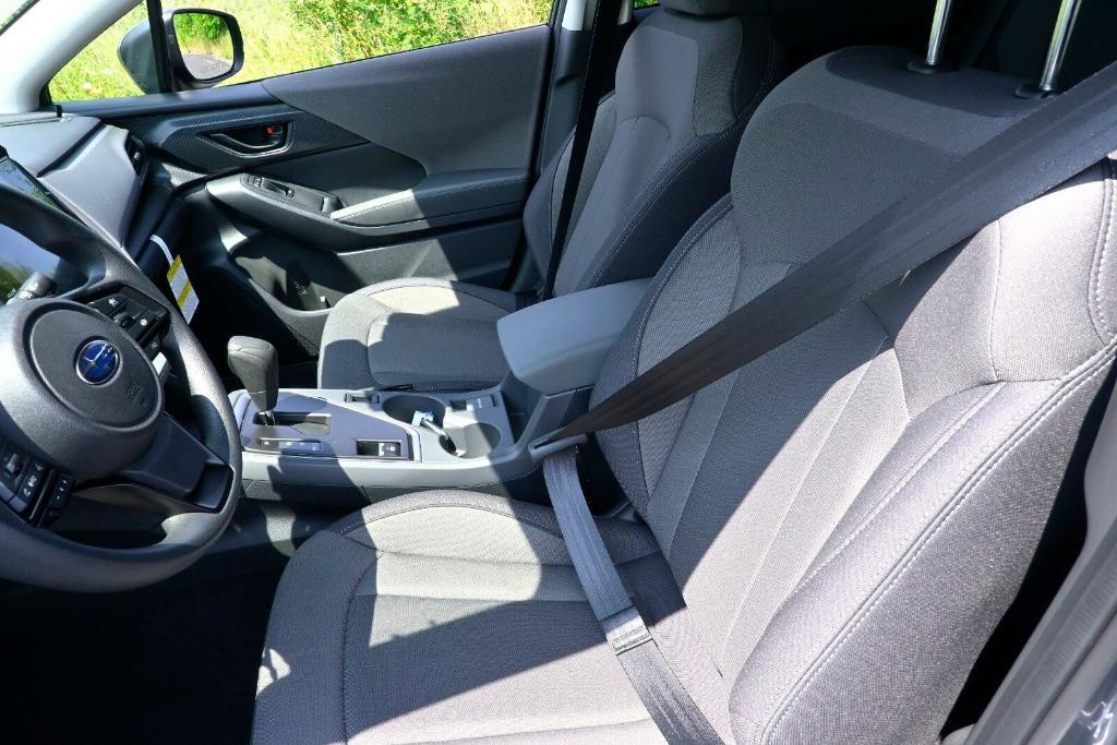 new 2025 Subaru Crosstrek car, priced at $28,390