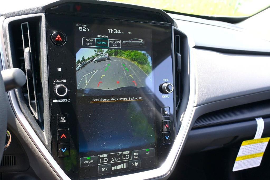 new 2025 Subaru Crosstrek car, priced at $28,390