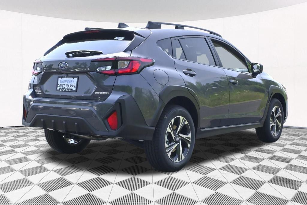 new 2025 Subaru Crosstrek car, priced at $28,390