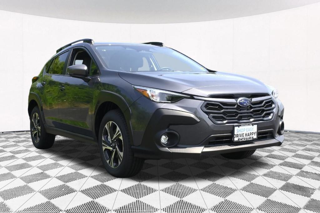 new 2025 Subaru Crosstrek car, priced at $28,390