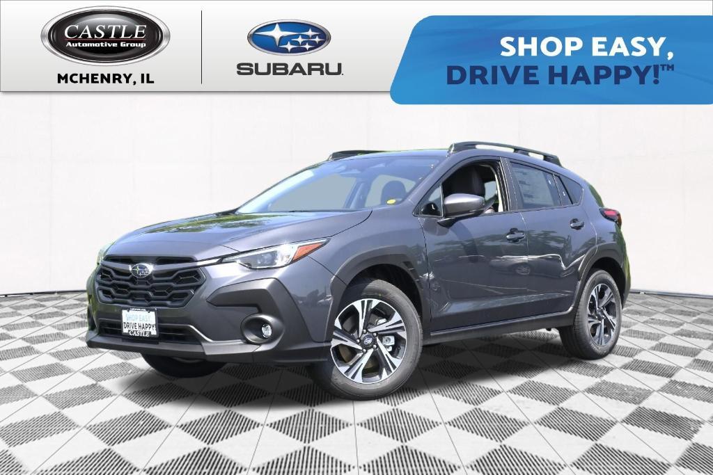 new 2025 Subaru Crosstrek car, priced at $28,390