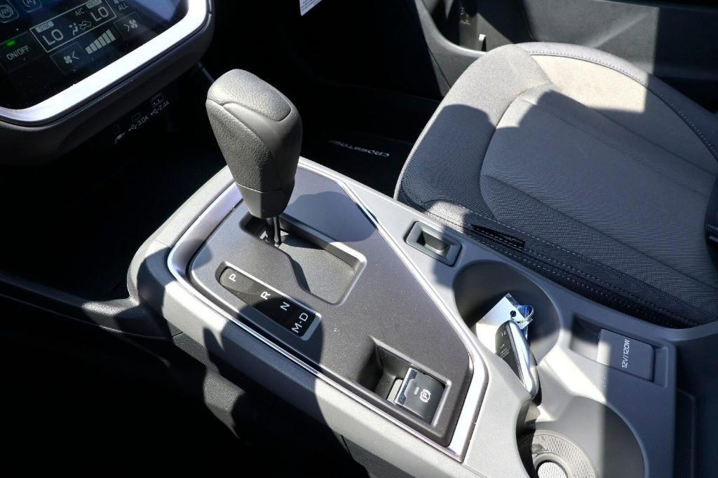 new 2025 Subaru Crosstrek car, priced at $28,390