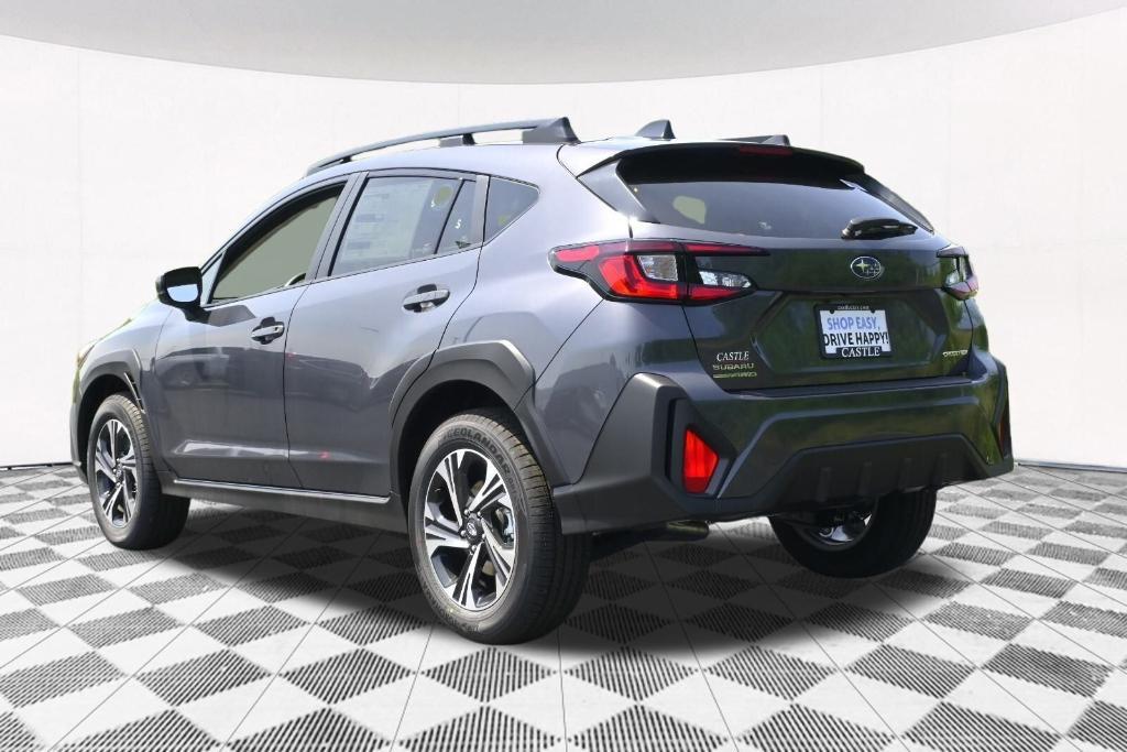 new 2025 Subaru Crosstrek car, priced at $28,390