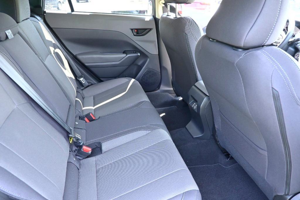new 2025 Subaru Crosstrek car, priced at $28,390
