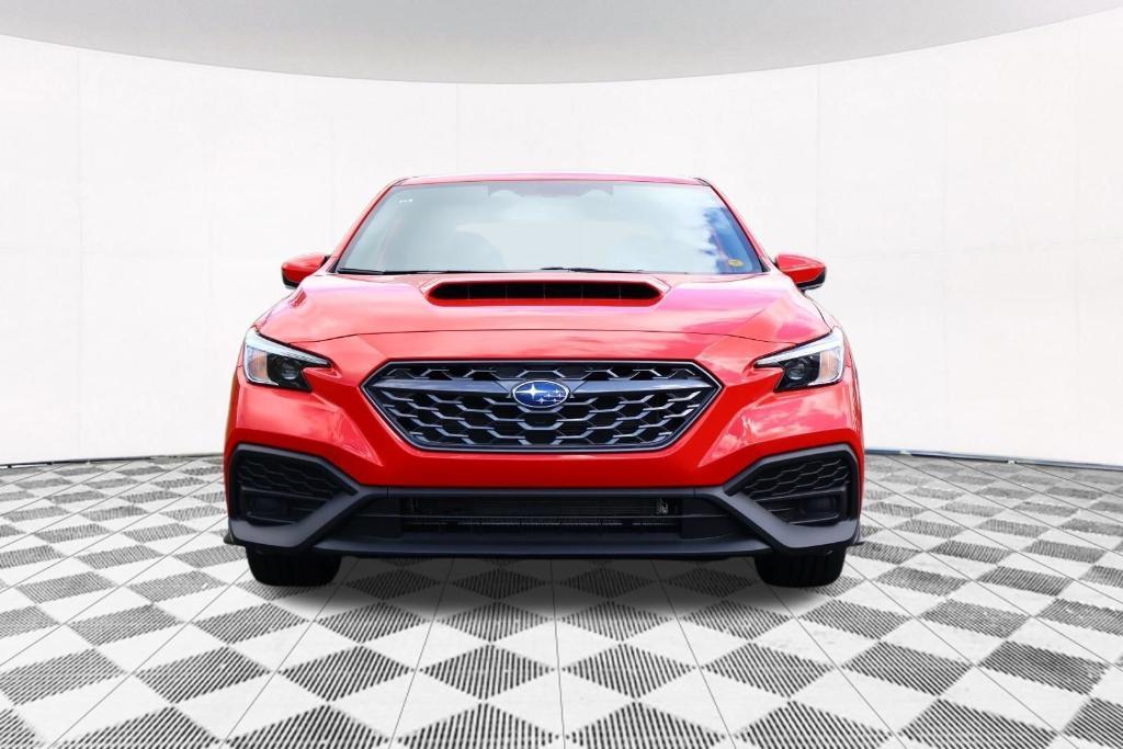 new 2024 Subaru WRX car, priced at $31,967