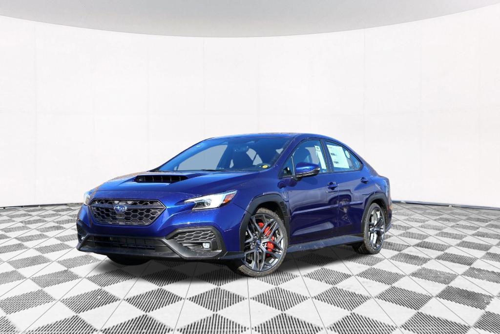 new 2024 Subaru WRX car, priced at $41,030