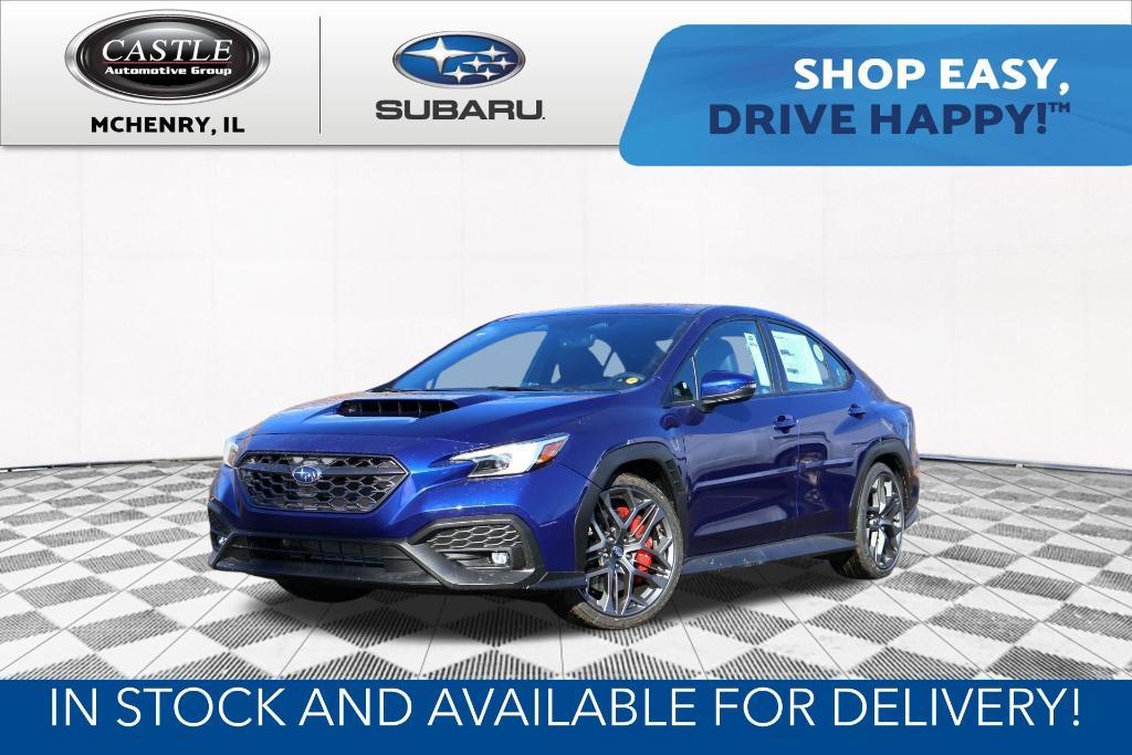 new 2024 Subaru WRX car, priced at $41,030