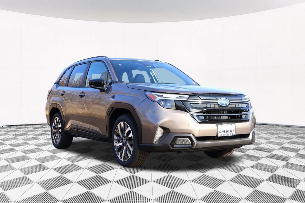 new 2025 Subaru Forester car, priced at $39,324