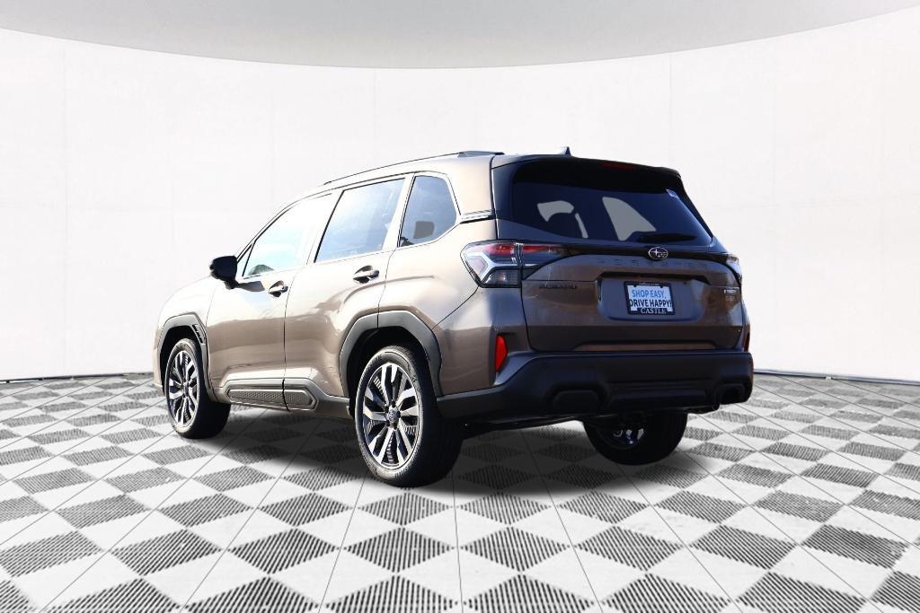 new 2025 Subaru Forester car, priced at $39,324