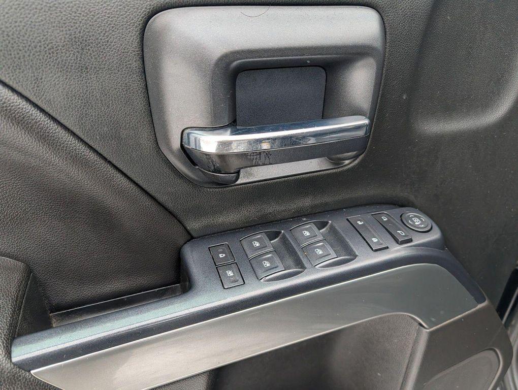 used 2018 Chevrolet Silverado 1500 car, priced at $23,827