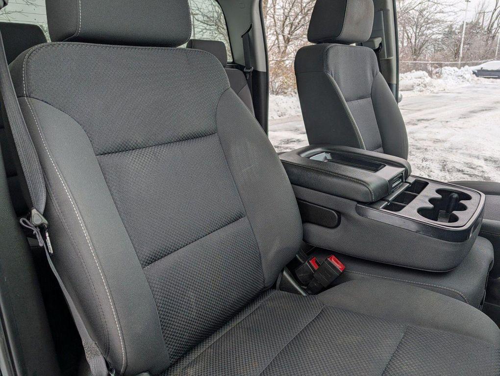 used 2018 Chevrolet Silverado 1500 car, priced at $23,827