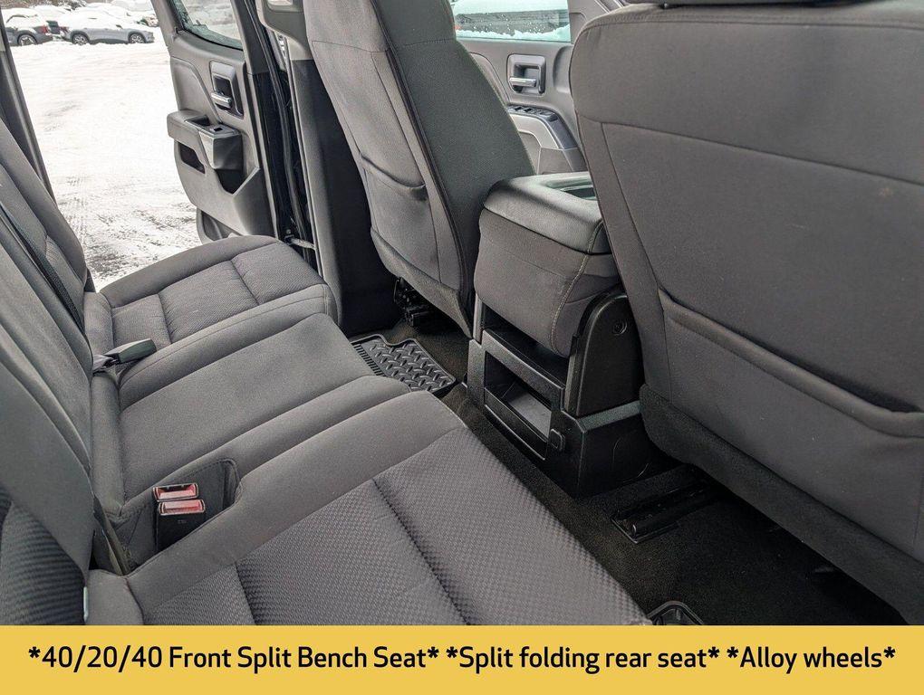 used 2018 Chevrolet Silverado 1500 car, priced at $23,827