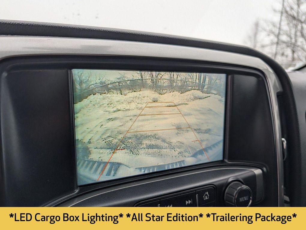 used 2018 Chevrolet Silverado 1500 car, priced at $23,827