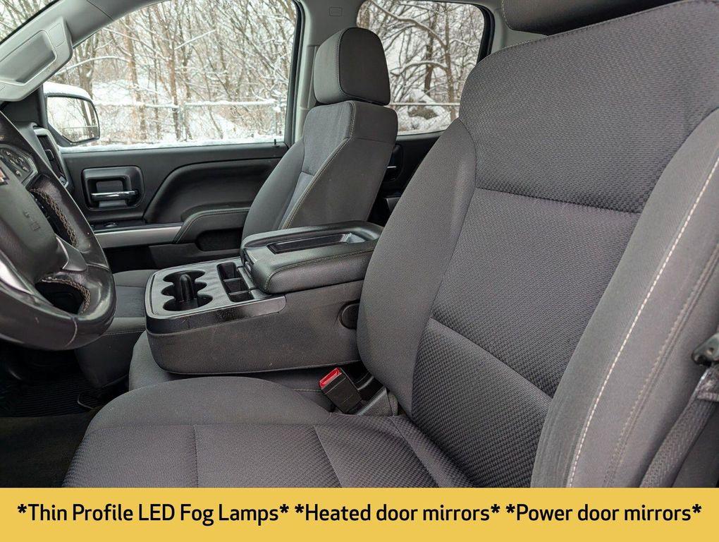 used 2018 Chevrolet Silverado 1500 car, priced at $23,827