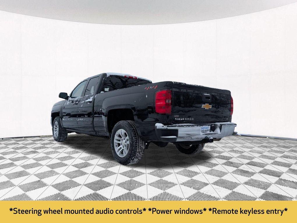 used 2018 Chevrolet Silverado 1500 car, priced at $23,827