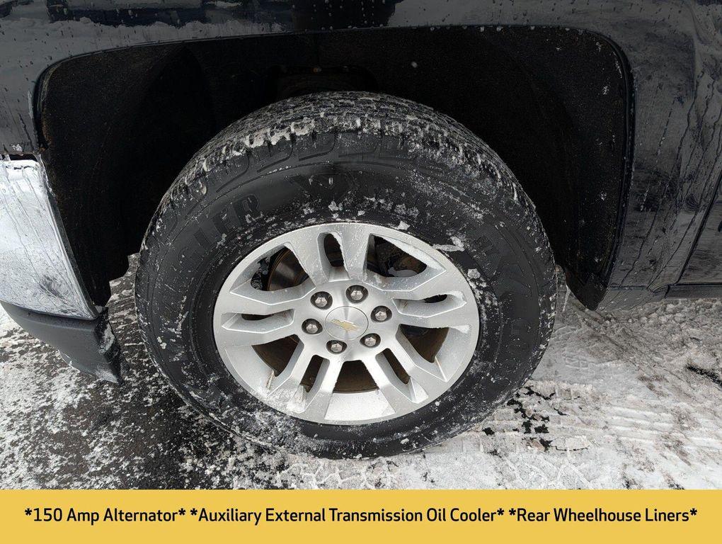 used 2018 Chevrolet Silverado 1500 car, priced at $23,827
