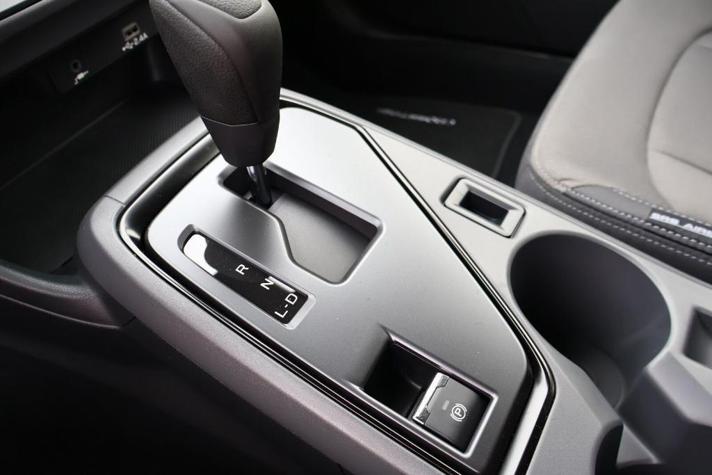 new 2025 Subaru Crosstrek car, priced at $26,886