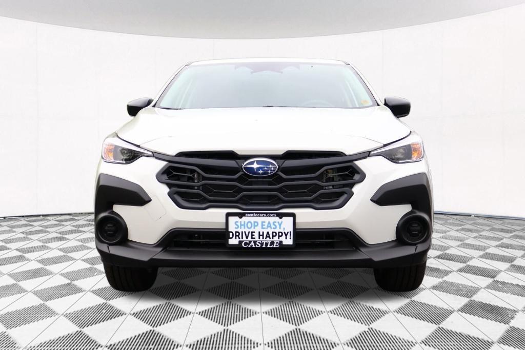 new 2025 Subaru Crosstrek car, priced at $26,886