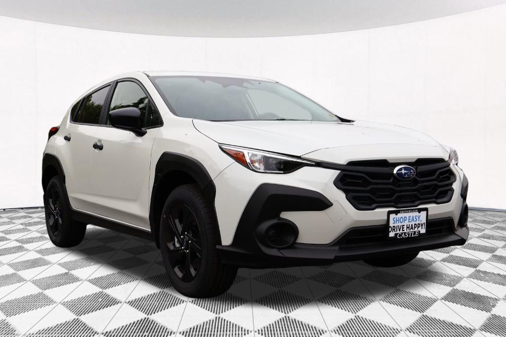 new 2025 Subaru Crosstrek car, priced at $26,886