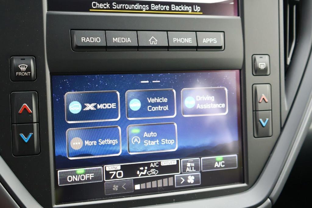 new 2025 Subaru Crosstrek car, priced at $26,886