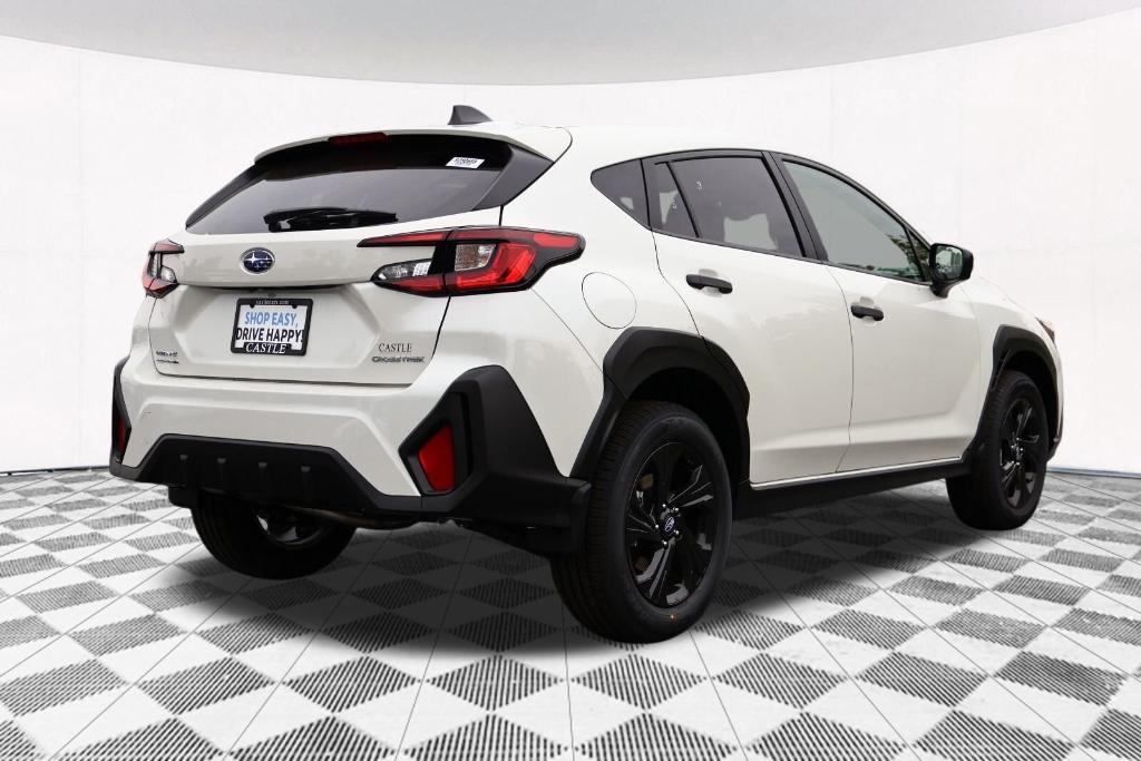 new 2025 Subaru Crosstrek car, priced at $26,886