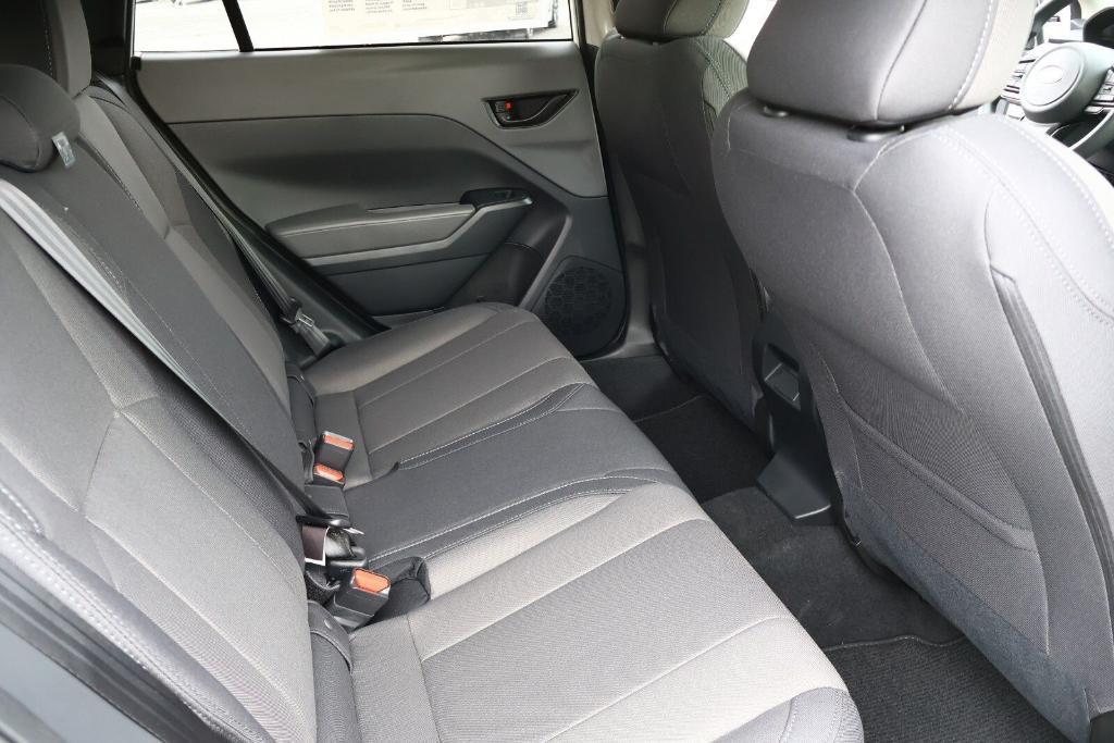 new 2025 Subaru Crosstrek car, priced at $26,886