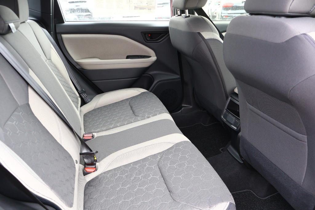 used 2025 Subaru Forester car, priced at $29,471