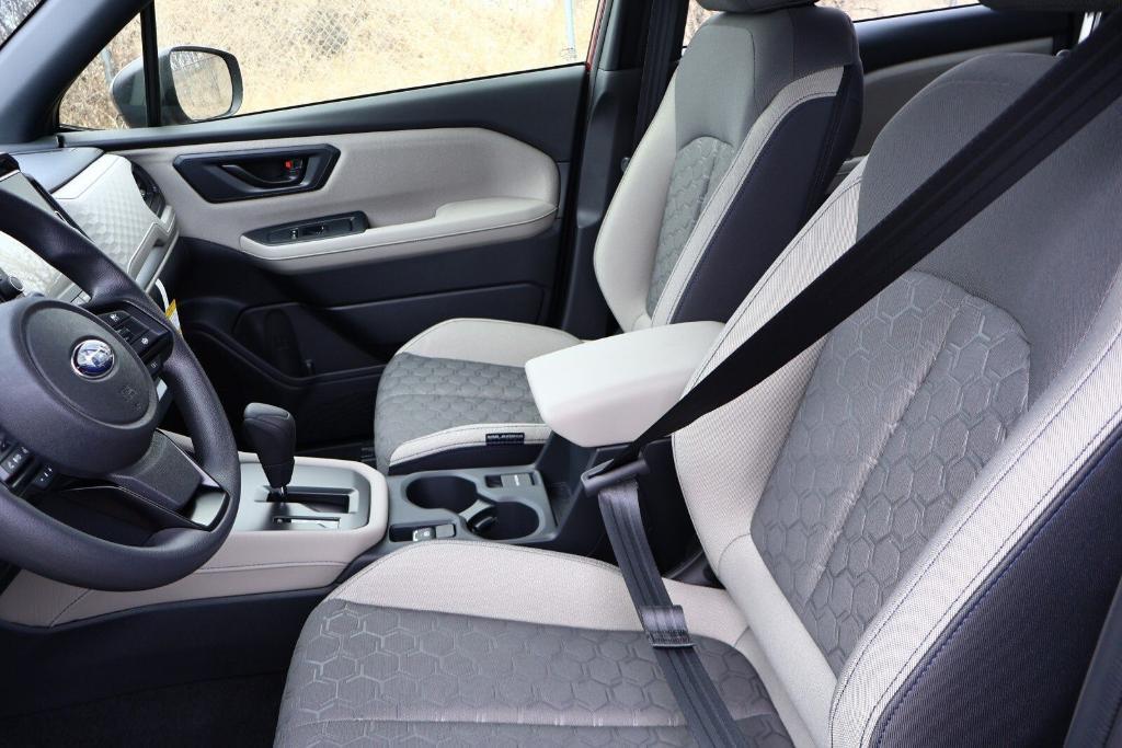 used 2025 Subaru Forester car, priced at $29,471