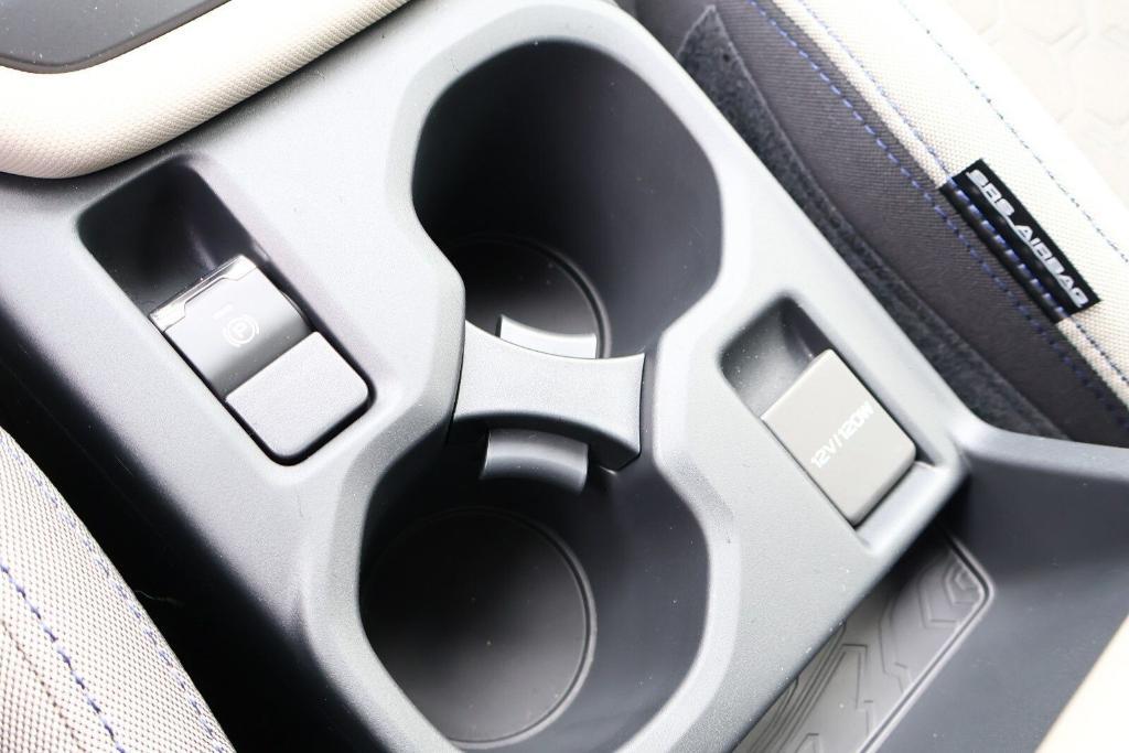 used 2025 Subaru Forester car, priced at $29,471