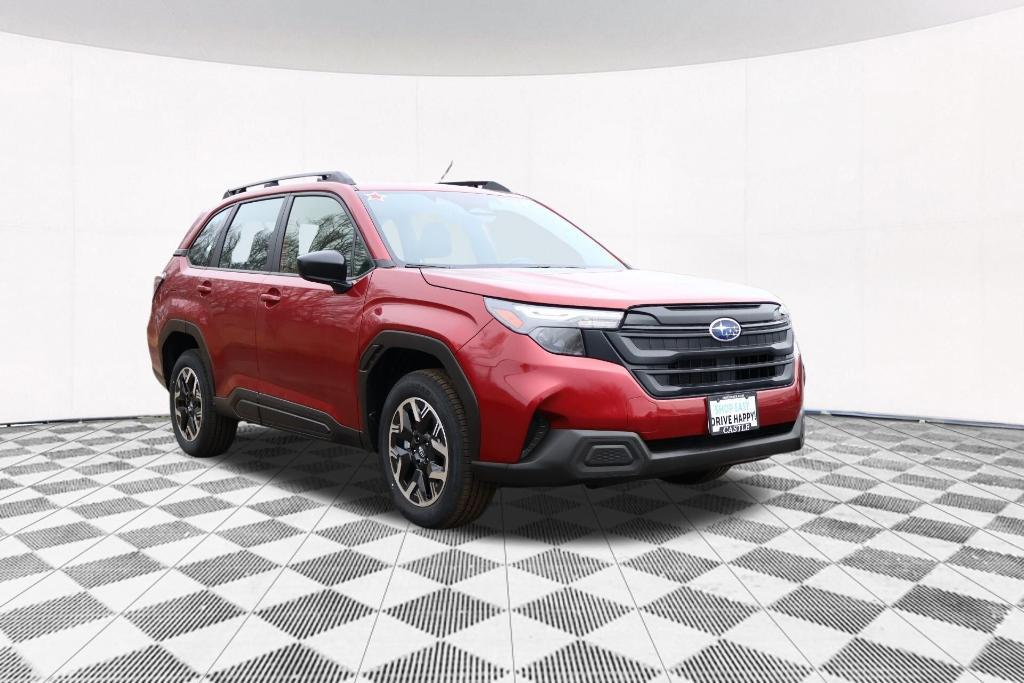 used 2025 Subaru Forester car, priced at $29,471