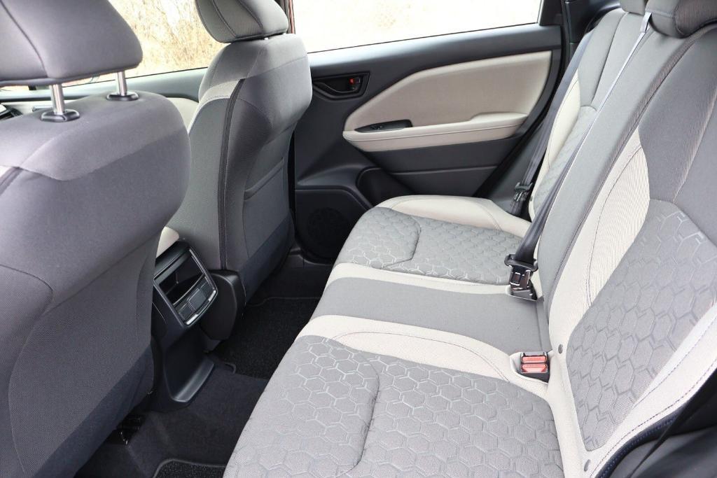 used 2025 Subaru Forester car, priced at $29,471