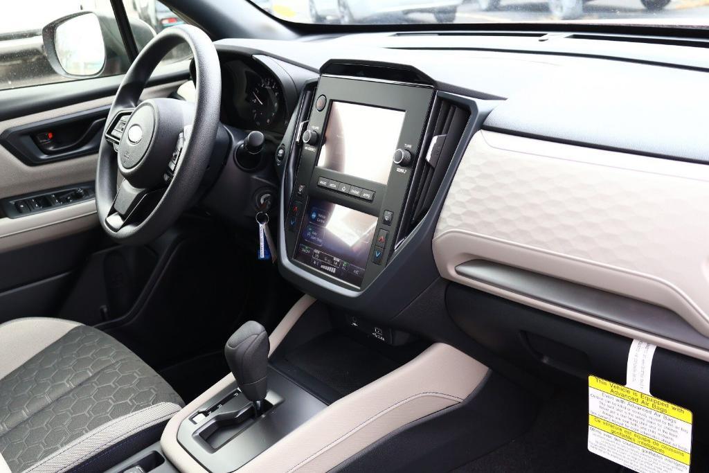 used 2025 Subaru Forester car, priced at $27,787