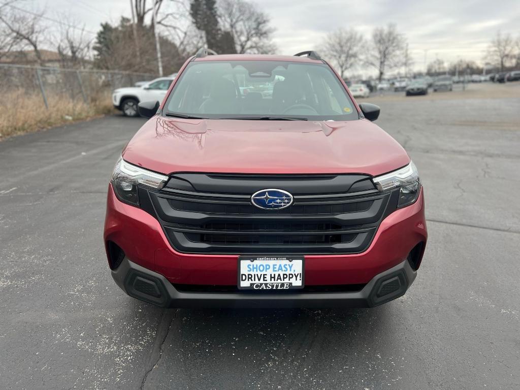 used 2025 Subaru Forester car, priced at $28,977